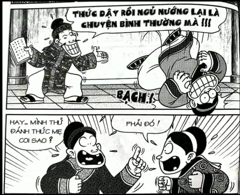 thần đồng đất việt chapter 197 104