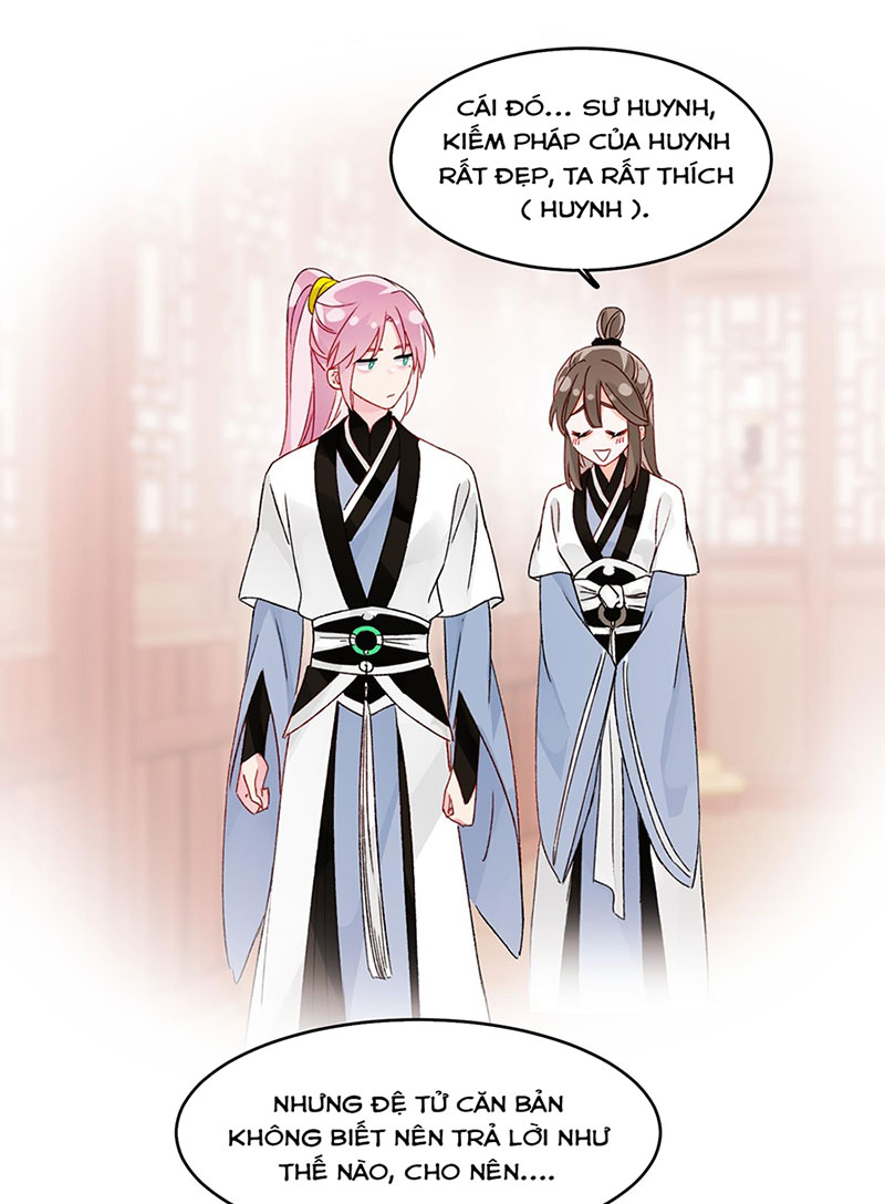 tôi phải làm một kẻ đại xấu xa chapter 115 17