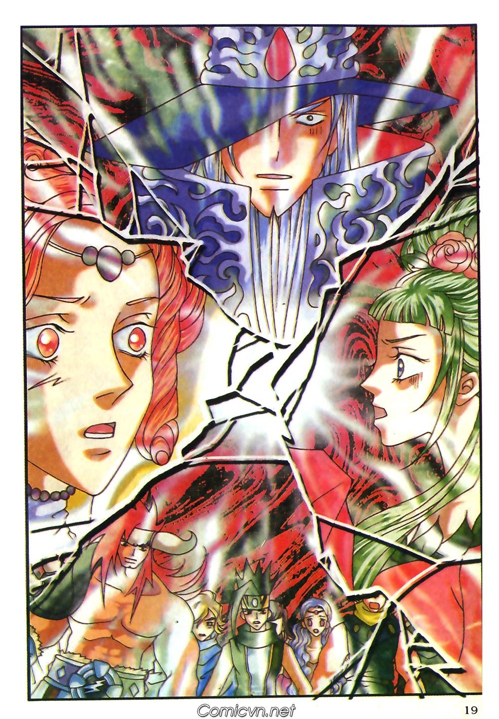 thần thoại bắc âu chapter 44 20