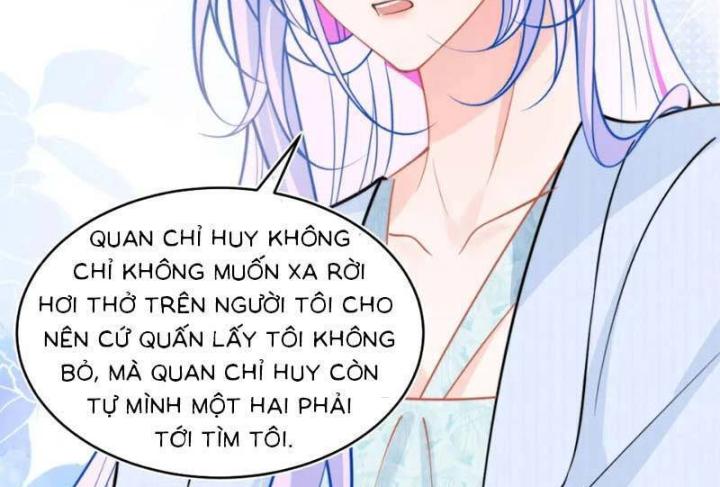 vị chỉ huy lạnh lùng khóc trong vòng tay tôi chapter 53 13