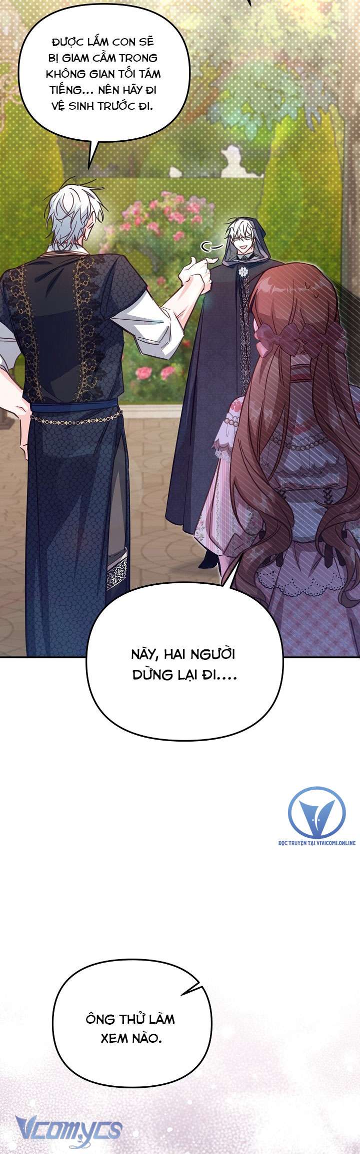 không có chỗ cho kẻ giả mạo chapter 40 33