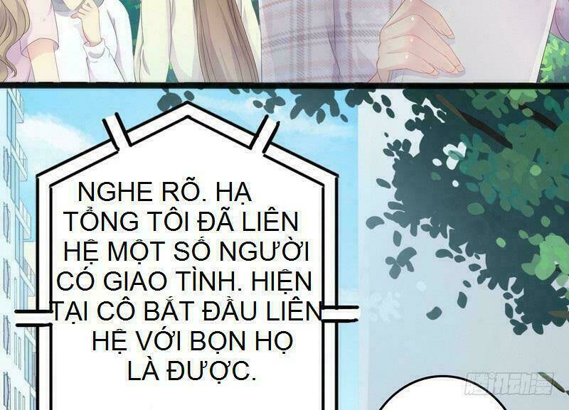 thần bí đế thiếu điềm sủng thê chapter 13 14