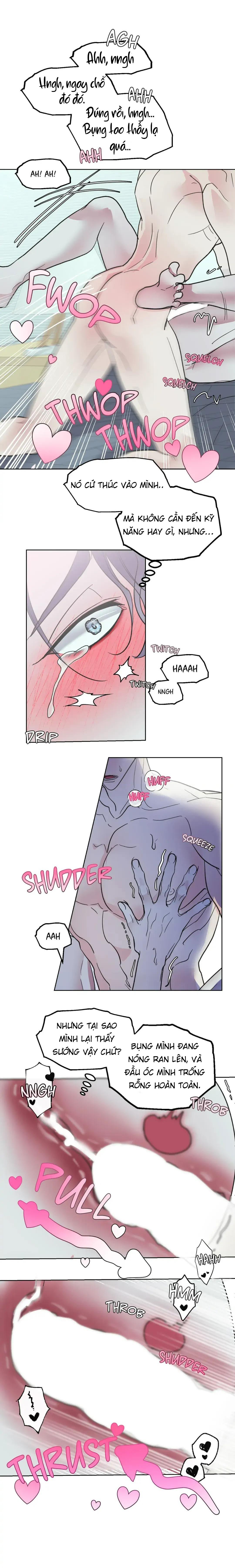 manhwa chịch vồn chịch vã chapter 75 17