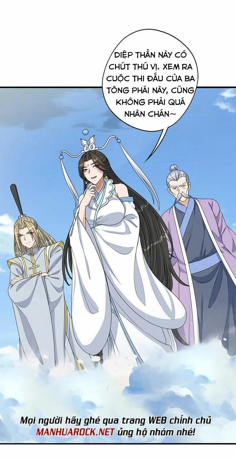 tiên võ đế tôn chapter 252 51