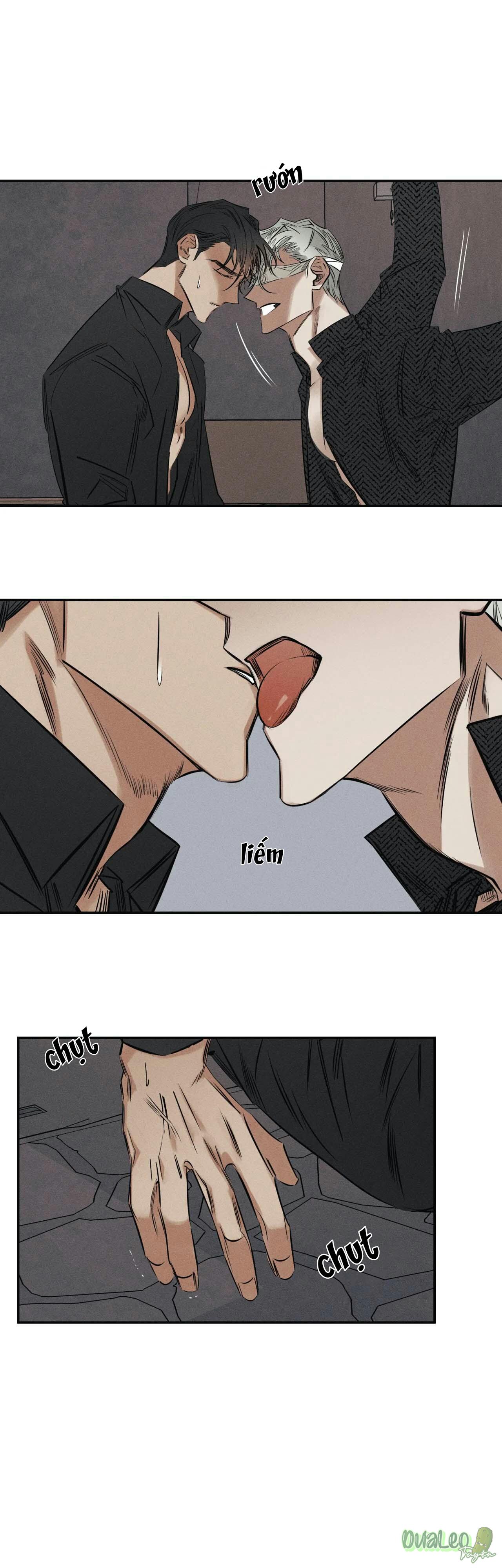 đóa hoa tội lỗi chapter 26 15