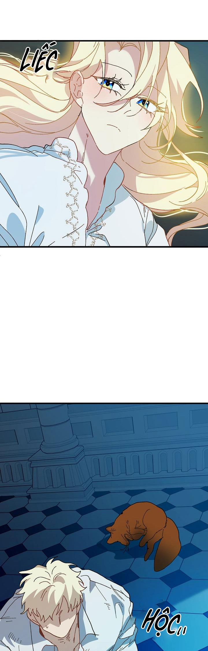 công chúa giả điên chapter 25 32