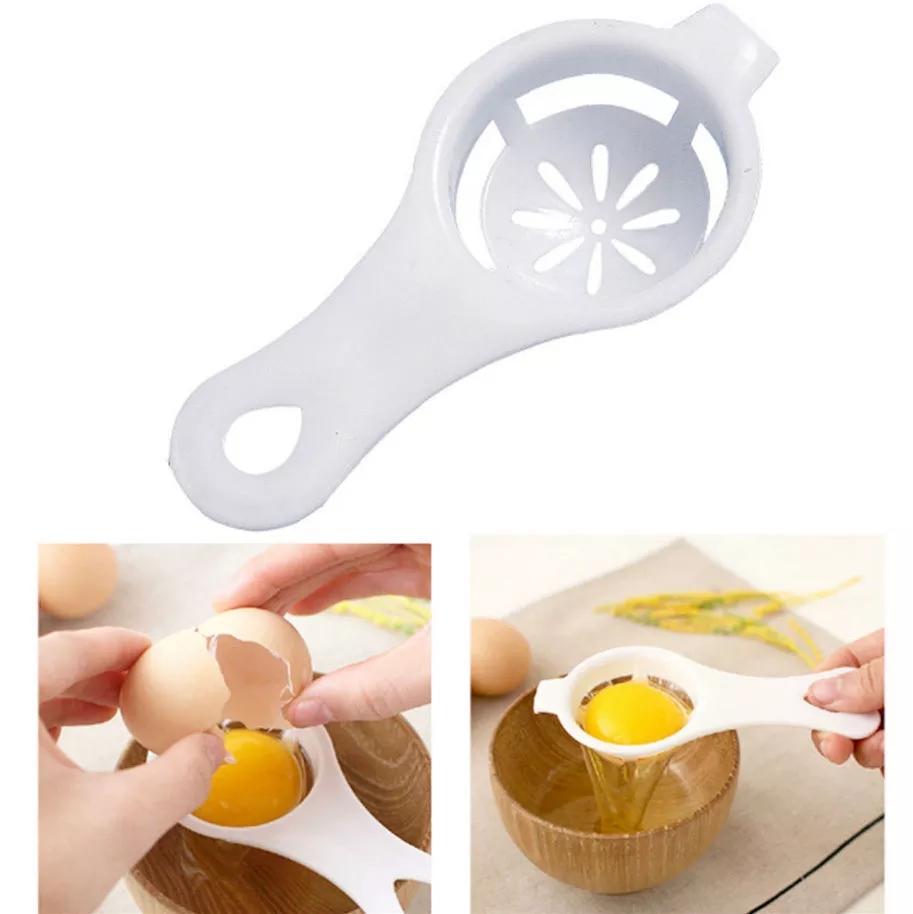 Dụng Cụ Tách Lòng Đỏ Trứng Thiết Kế Độc Đáo Tiện Dụng