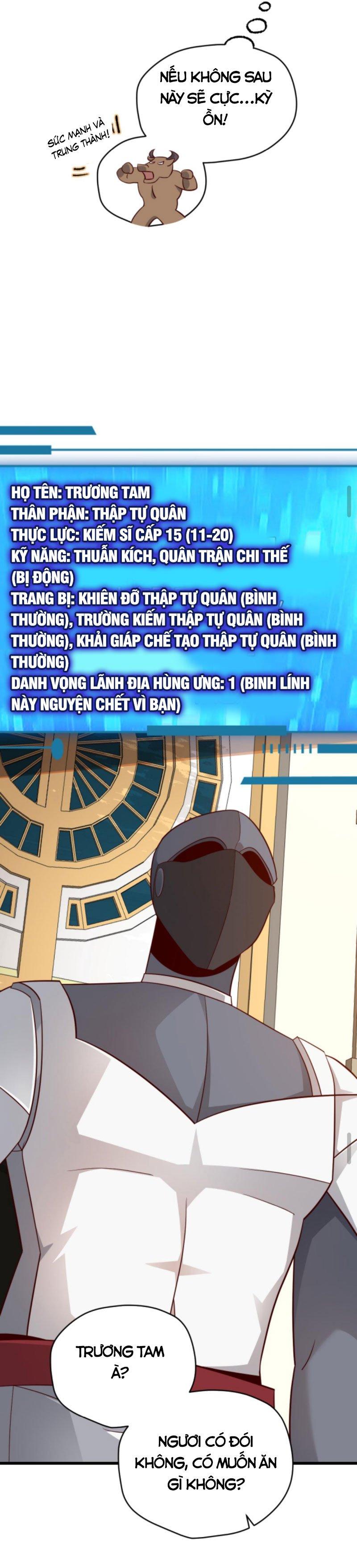 người chơi và nhân chính đều muốn làm hại ta chapter 58 13