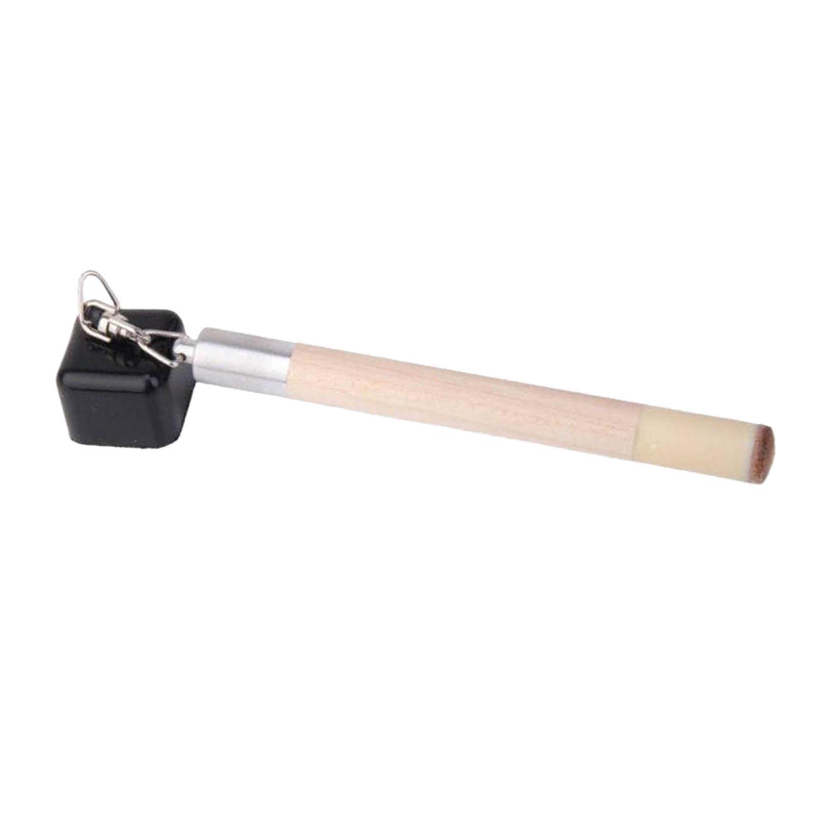 Billiard Chalk Holder Pool Cue Tip Pick Tool Supplies, Practical to Use, Improves your Ball Control