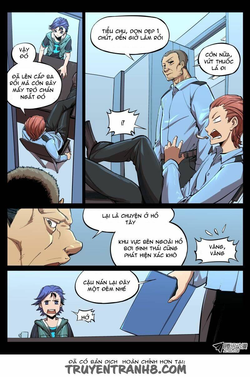 trần đăng bảo đàm chapter 5 9