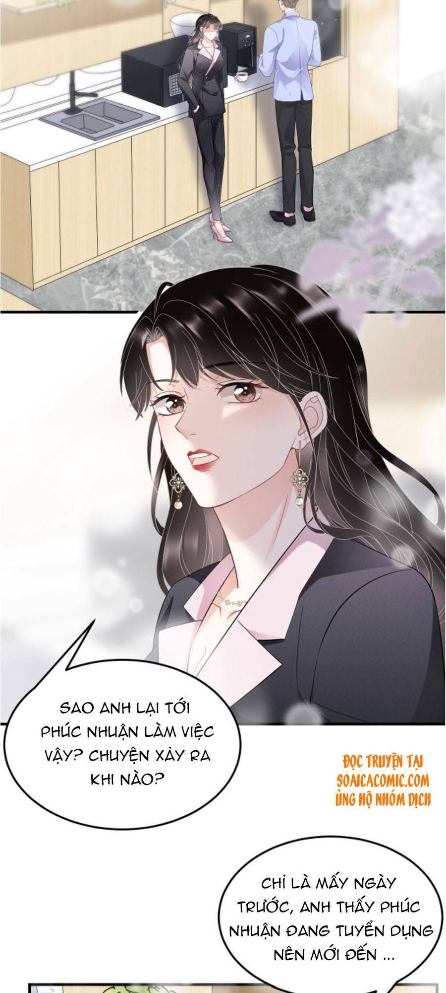 đại tiểu thư có ý đồ gì xấu đâu chapter 67 27