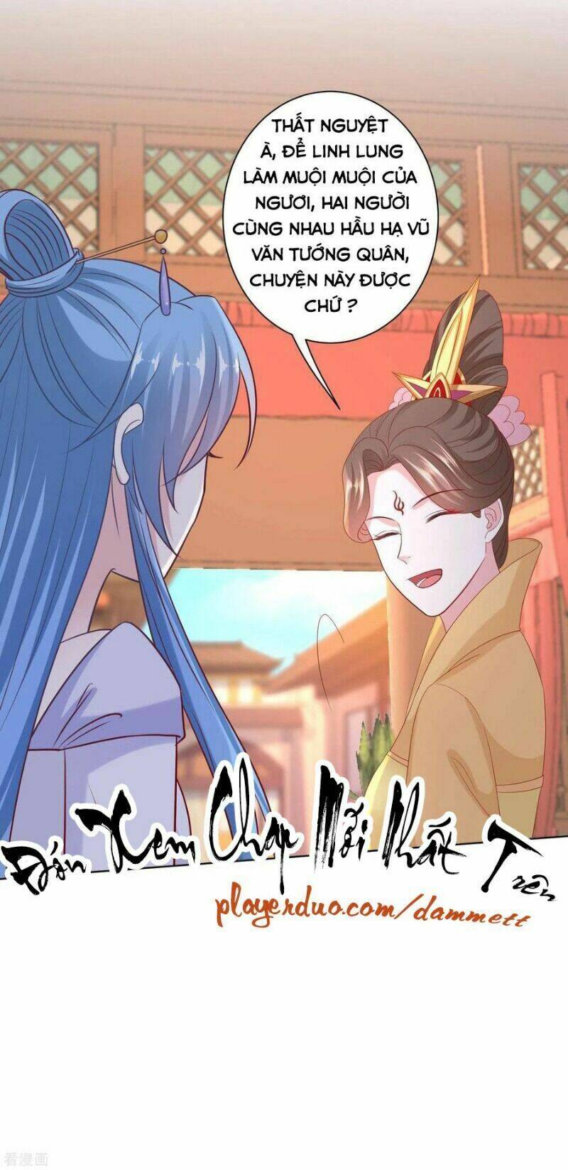 độc y đích nữ chapter 165 32