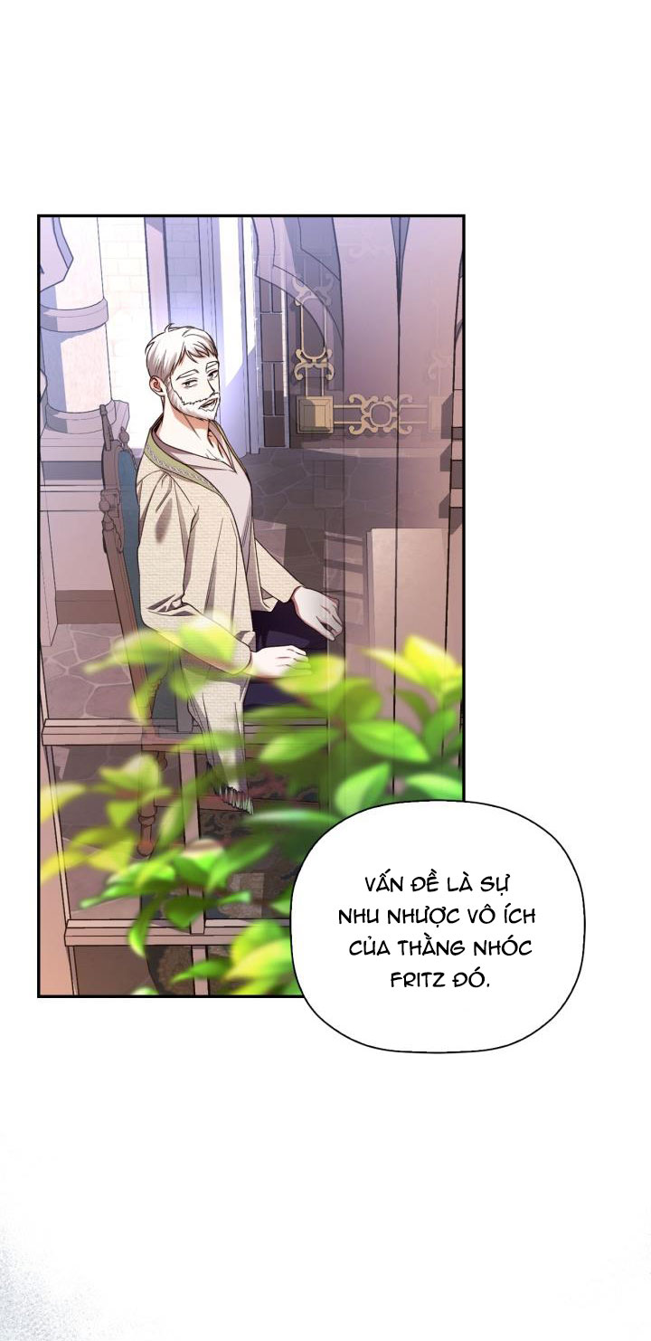 cách che giấu đứa con của hoàng đế chapter 28 16