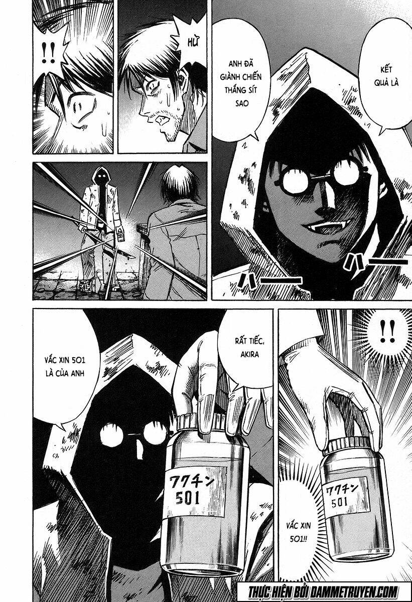 đảo ma cà rồng chapter 142 5