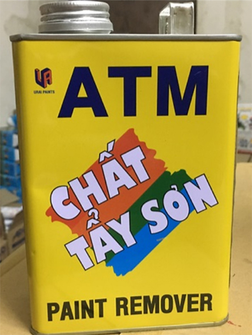 Chất tẩy sơn ATM 875 ml