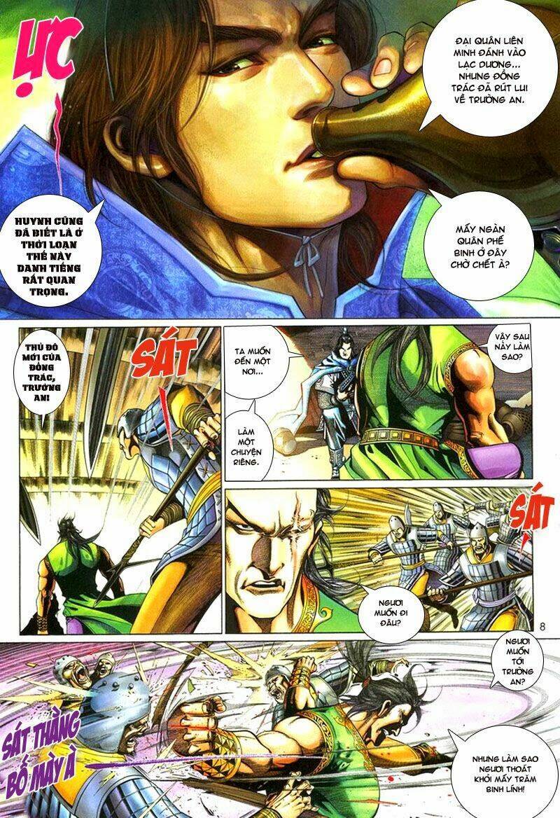 phong vân thần võ ký chapter 11 8