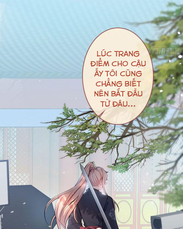 hotsearch của ảnh đế chapter 74.5 8