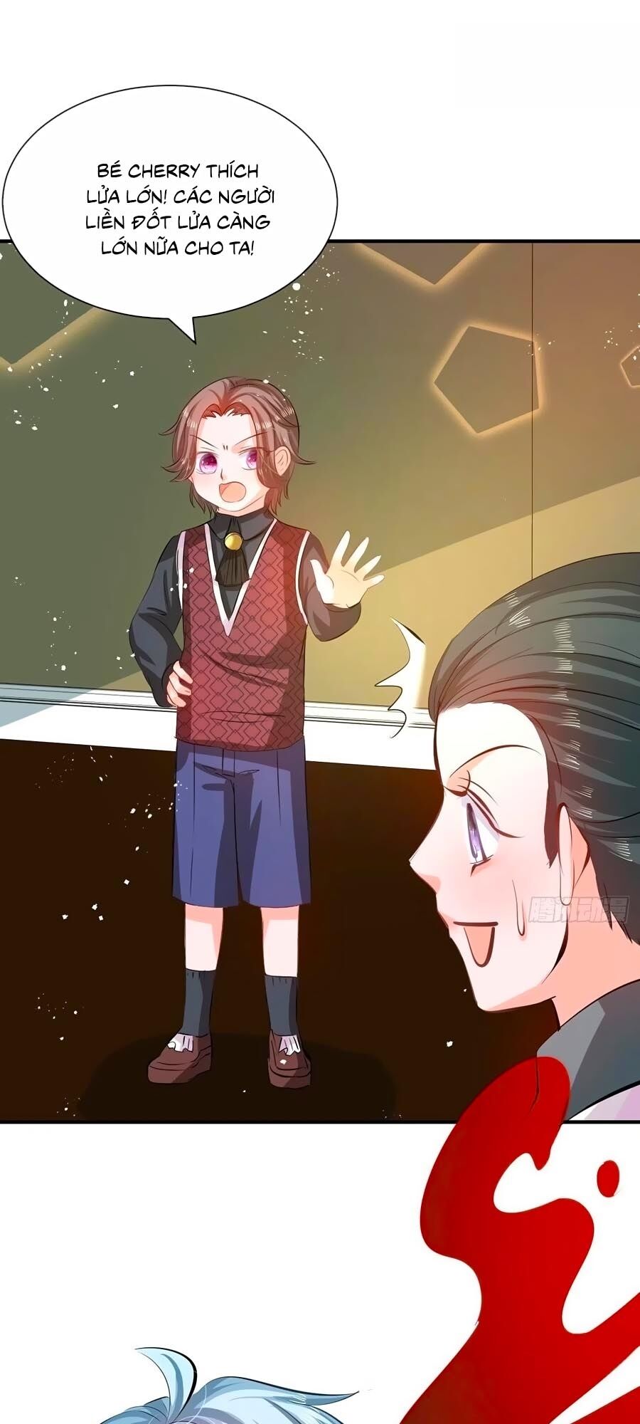 hệ thống công lược của tiểu công chúa chapter 52 9