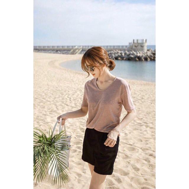 Quần short đũi Nhật siêu xịn xò