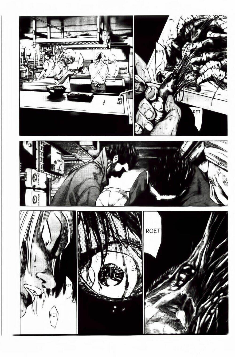 khỉ biển chapter 89 6