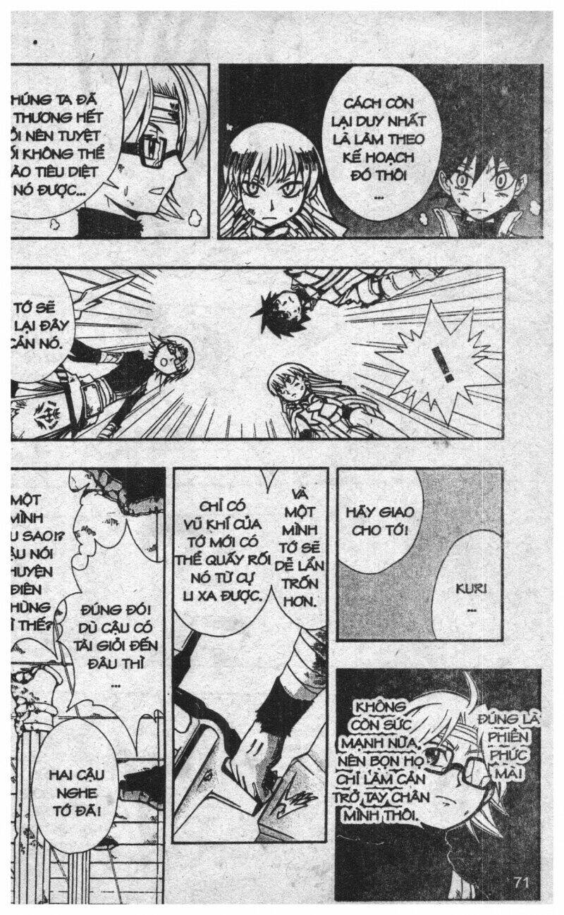 joou kishi monogatari chapter 7 67