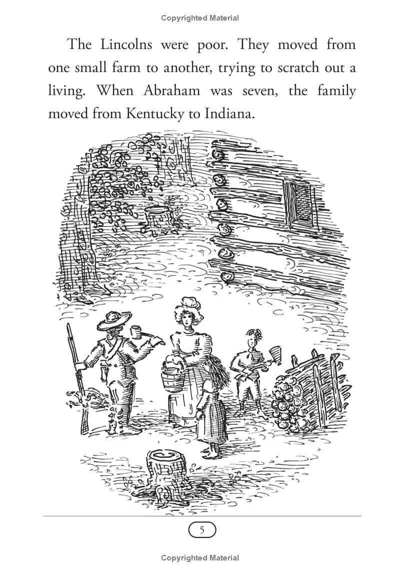 Who Was Abraham Lincoln?