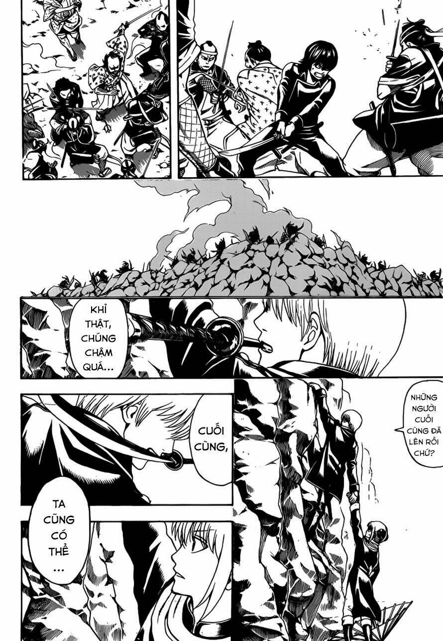 gintama - linh hồn bạc chapter 535 5