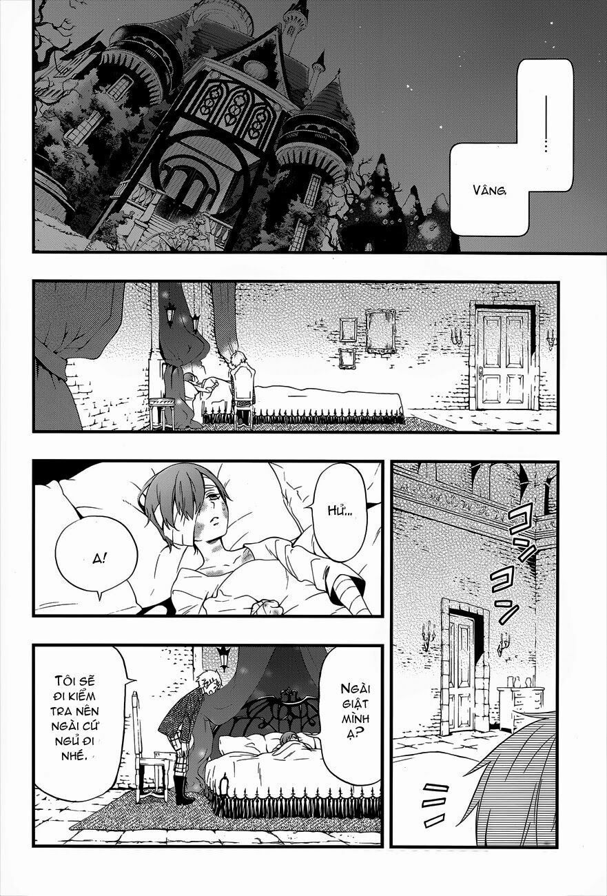 hắc quản gia chapter 94 12