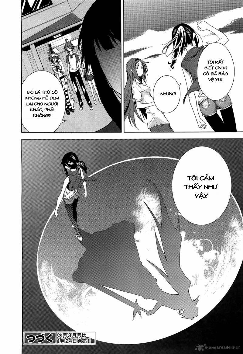 yumekui merry chapter 44 28