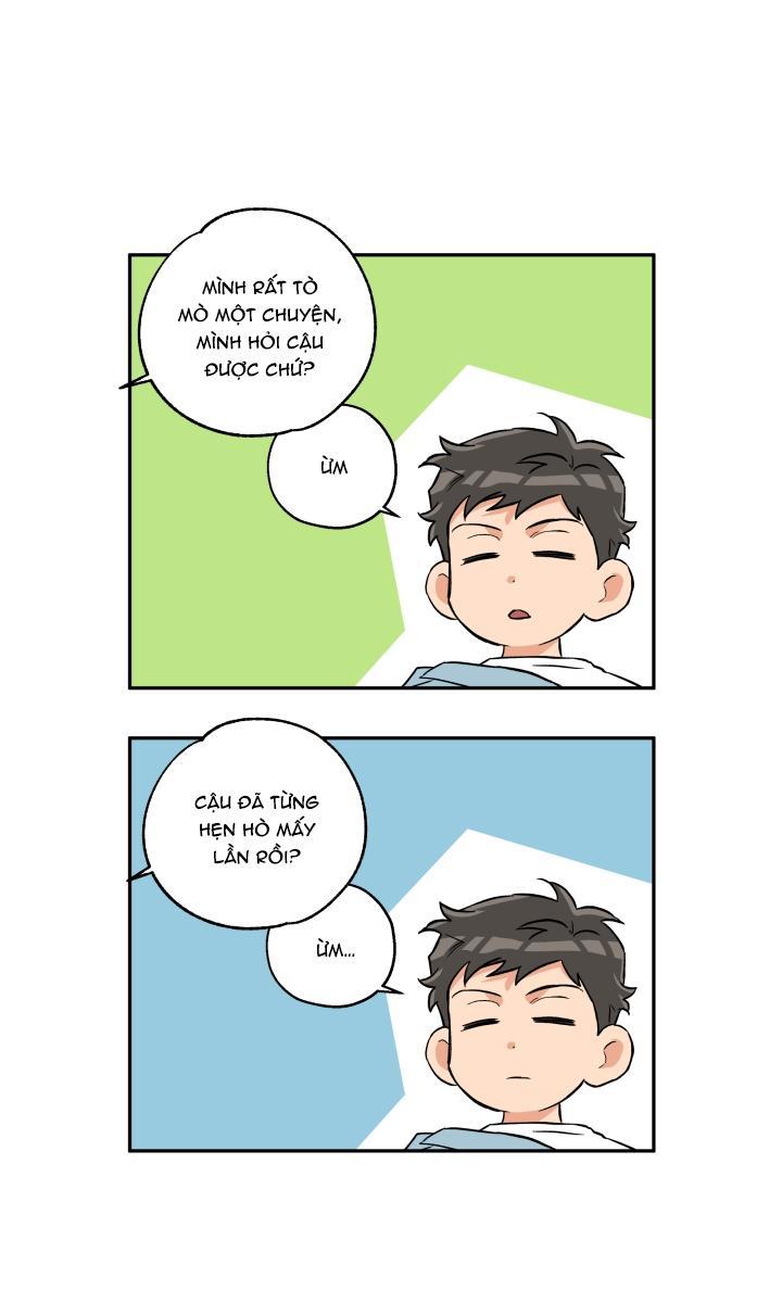 gâu gâu! chapter 30 32