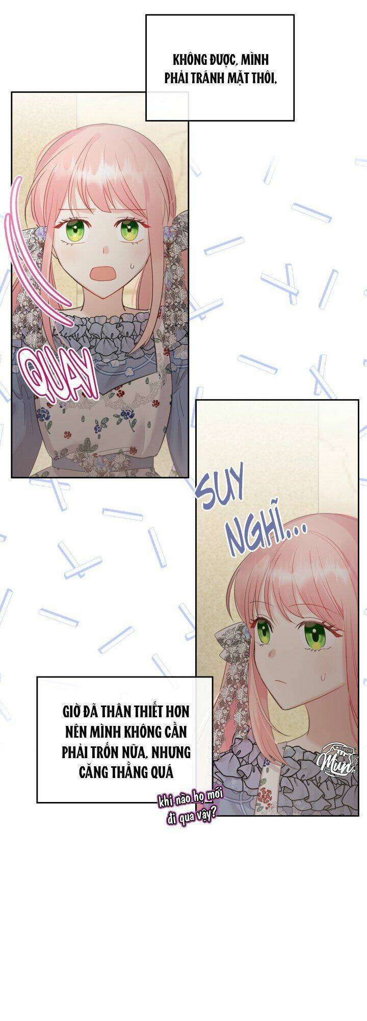 công chúa phản diện muốn ở trong ngôi nhà bánh quy chapter 36 28