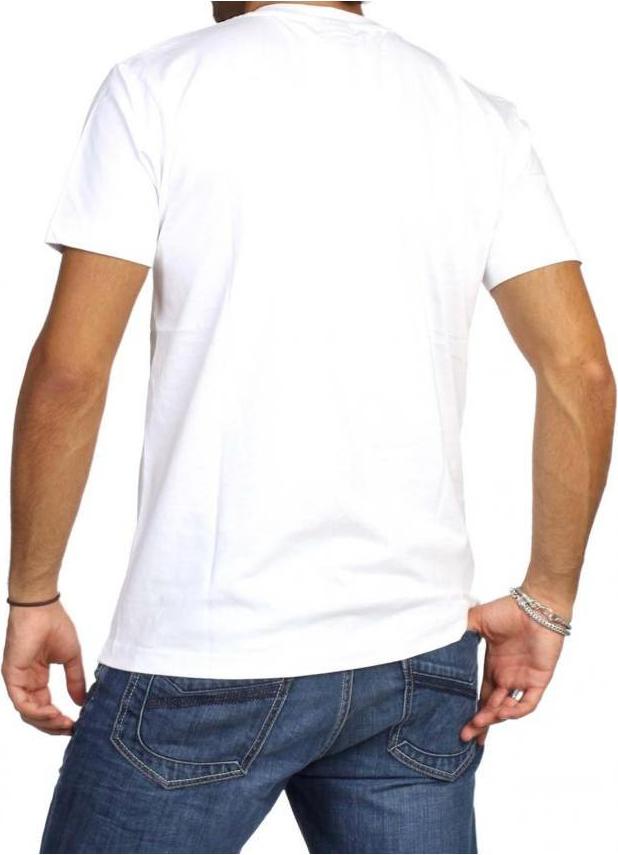 Áo thun nam trơn cổ tròn phong cách Hàn Quốc - TTKN-011