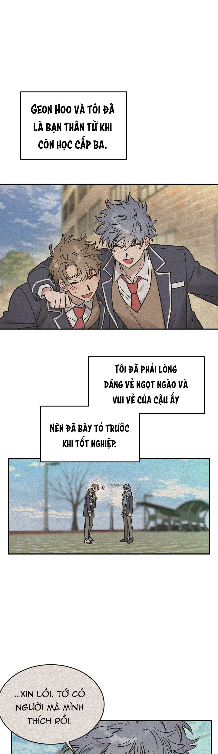 tình yêu đơn phương chapter 1 3