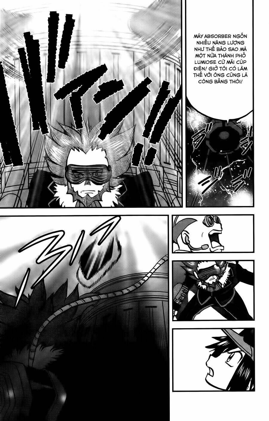 thú cưng đặc biệt xy chapter 24 10