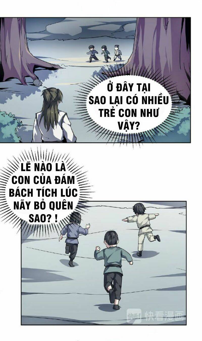 nghịch thiên đại thần chapter 52 14
