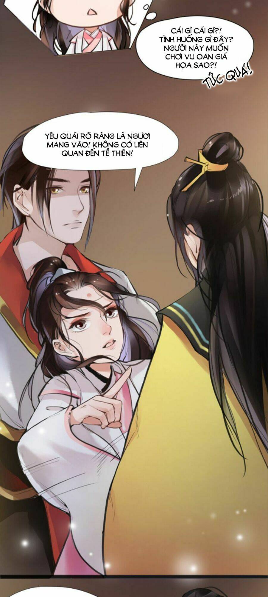 đường tăng cũng quyến rũ chapter 6 5