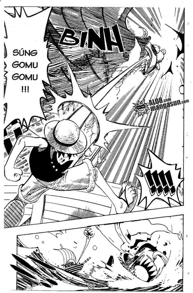 đảo hải tặc - one piece chapter 73 8