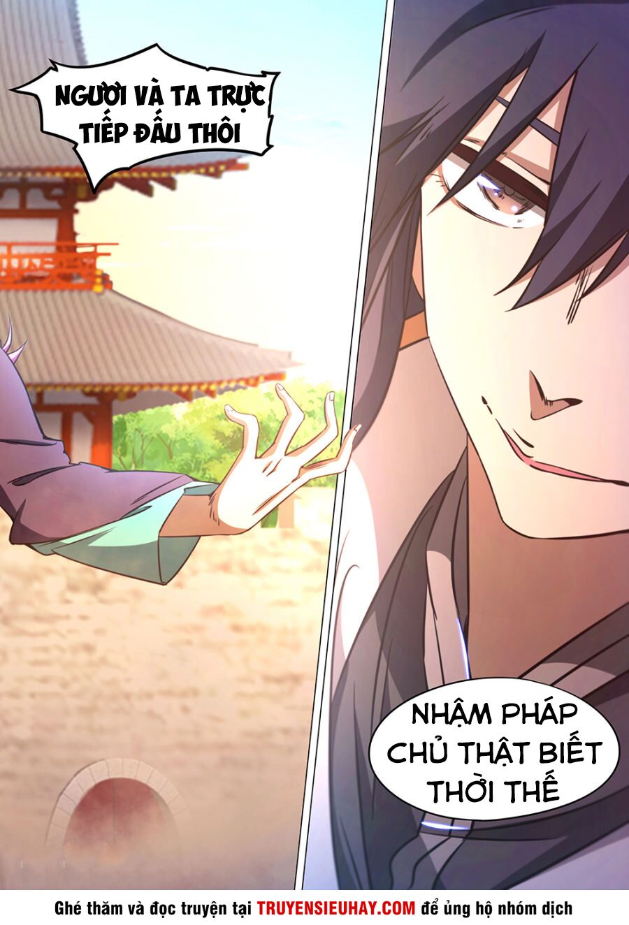 vạn cổ kiếm thần chapter 78 26