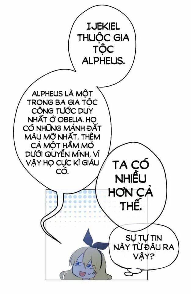 một ngày nọ ta trở thành công chúa chapter 31 28