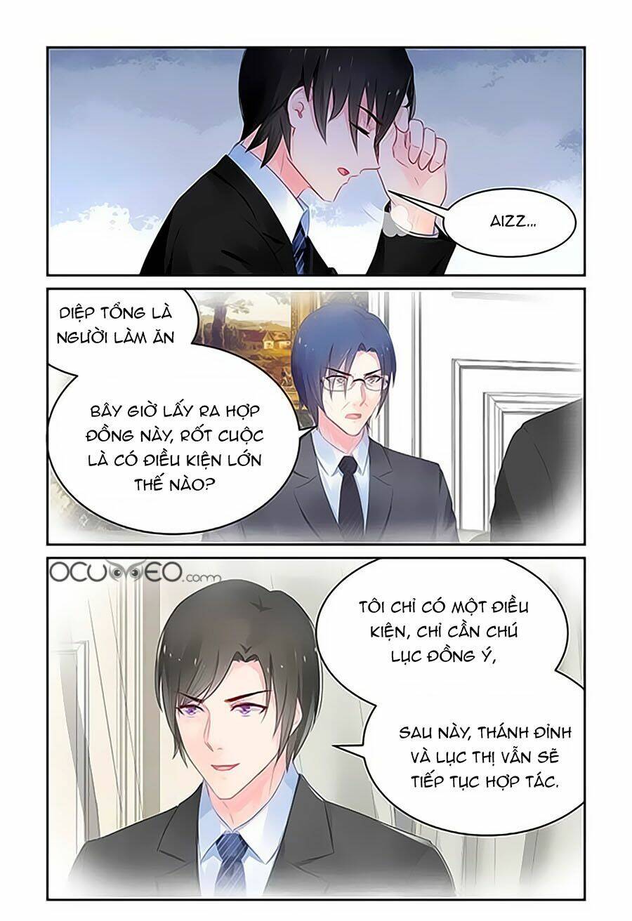 danh môn thiên hậu chapter 109 9