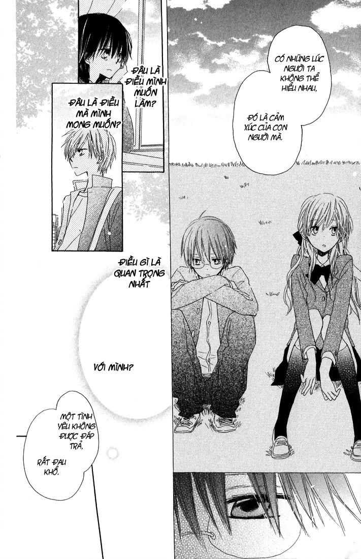 katakoi triangle chapter 9 16