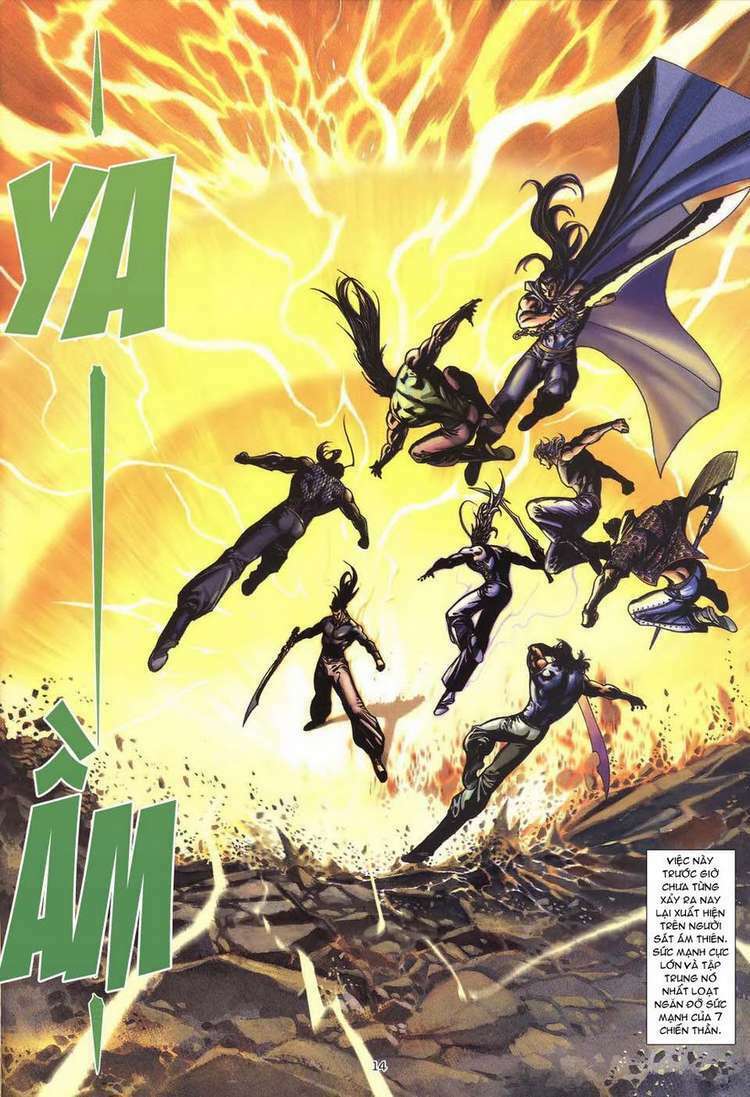 võ thần chapter 299 12