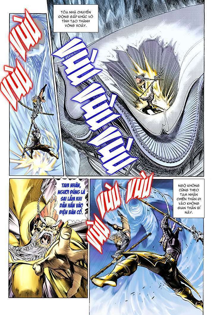 đại thánh vương chapter 4 11