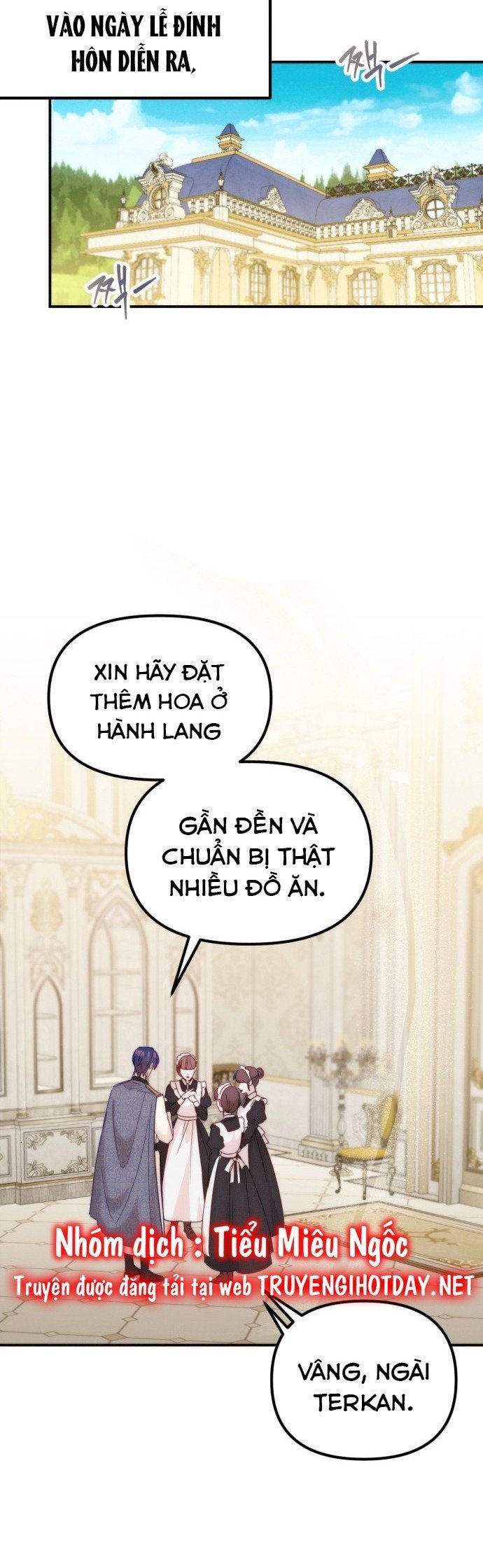 hoàng đế bạo quân ôm lấy tôi chapter 51 2