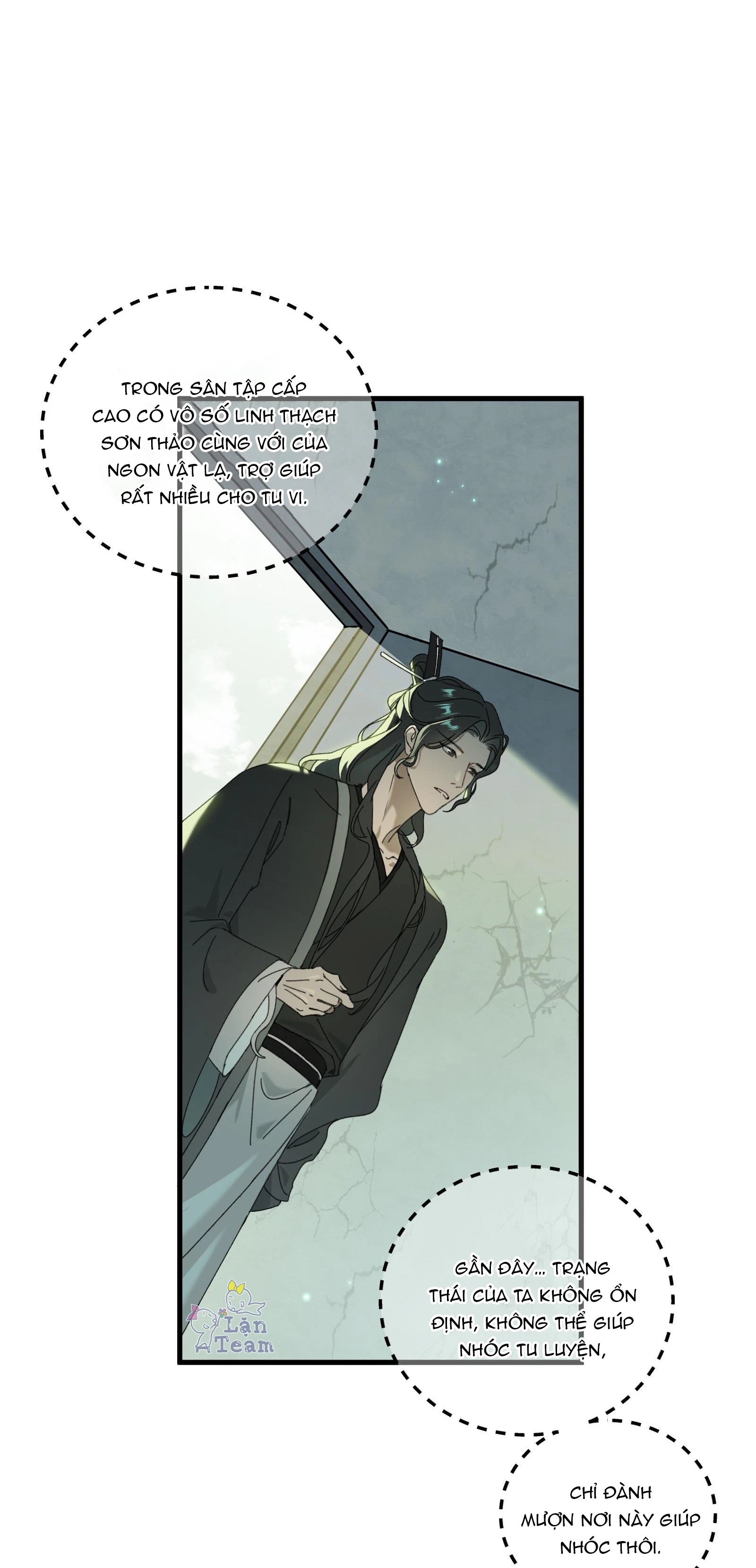 kế hoạch tẩu thoát chapter 7 9