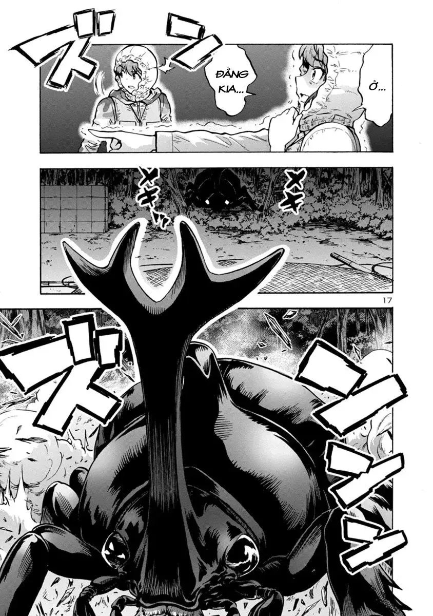 Siêu Đảo Côn Trùng chapter 9.2 17