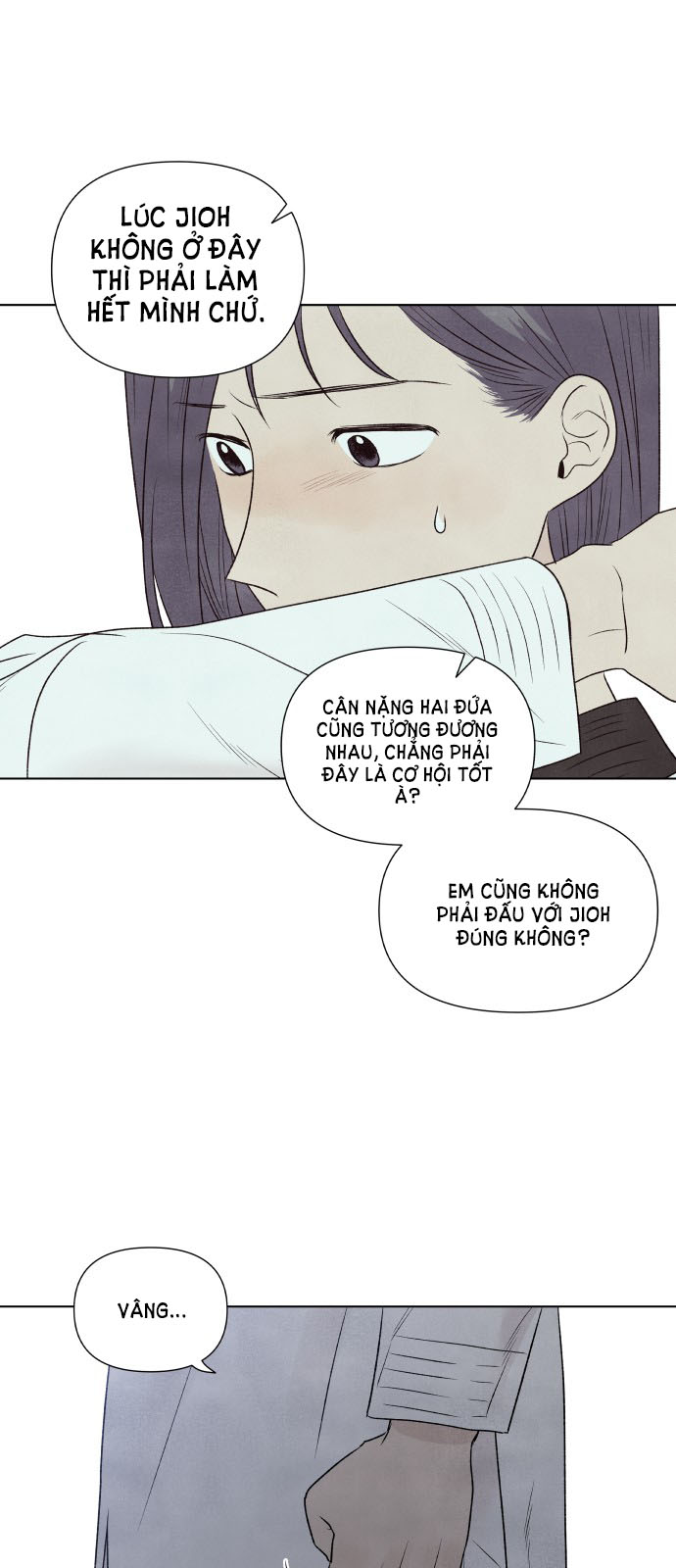 điều khiến tôi quyết tâm muốn chết chapter 7.2 3