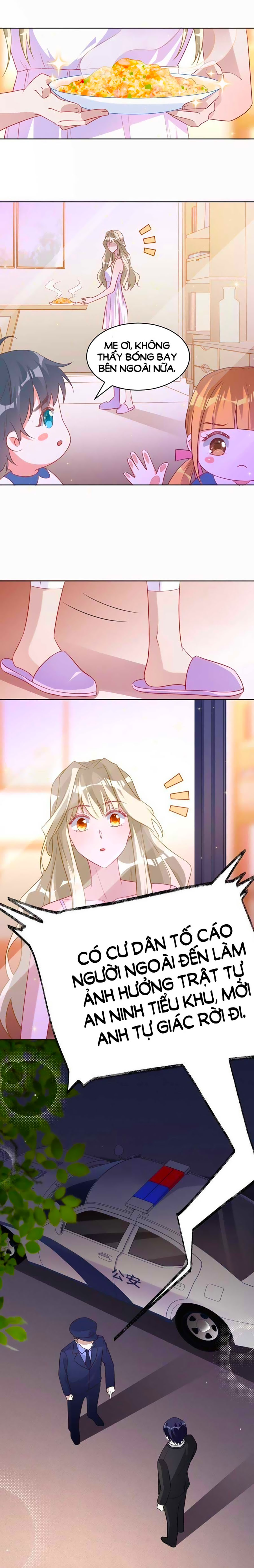 thần luân mật luyến chapter 96 9