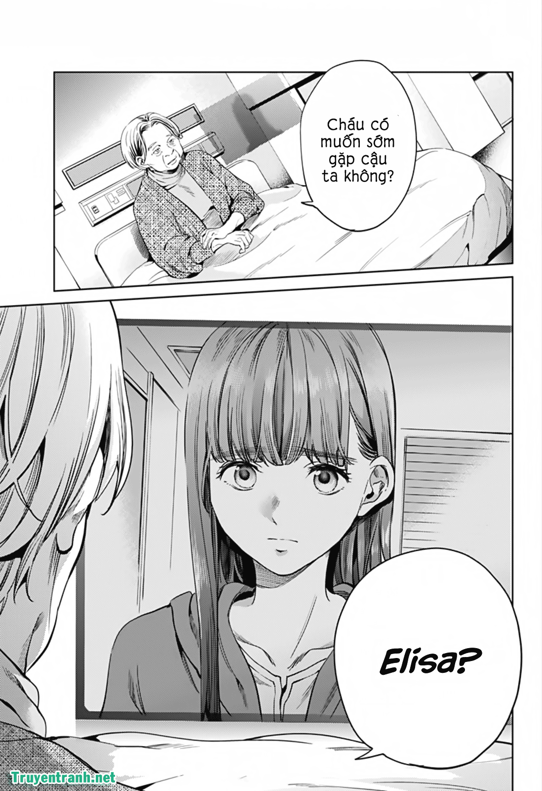 dàn harem cuối cùng chapter 22.5 12