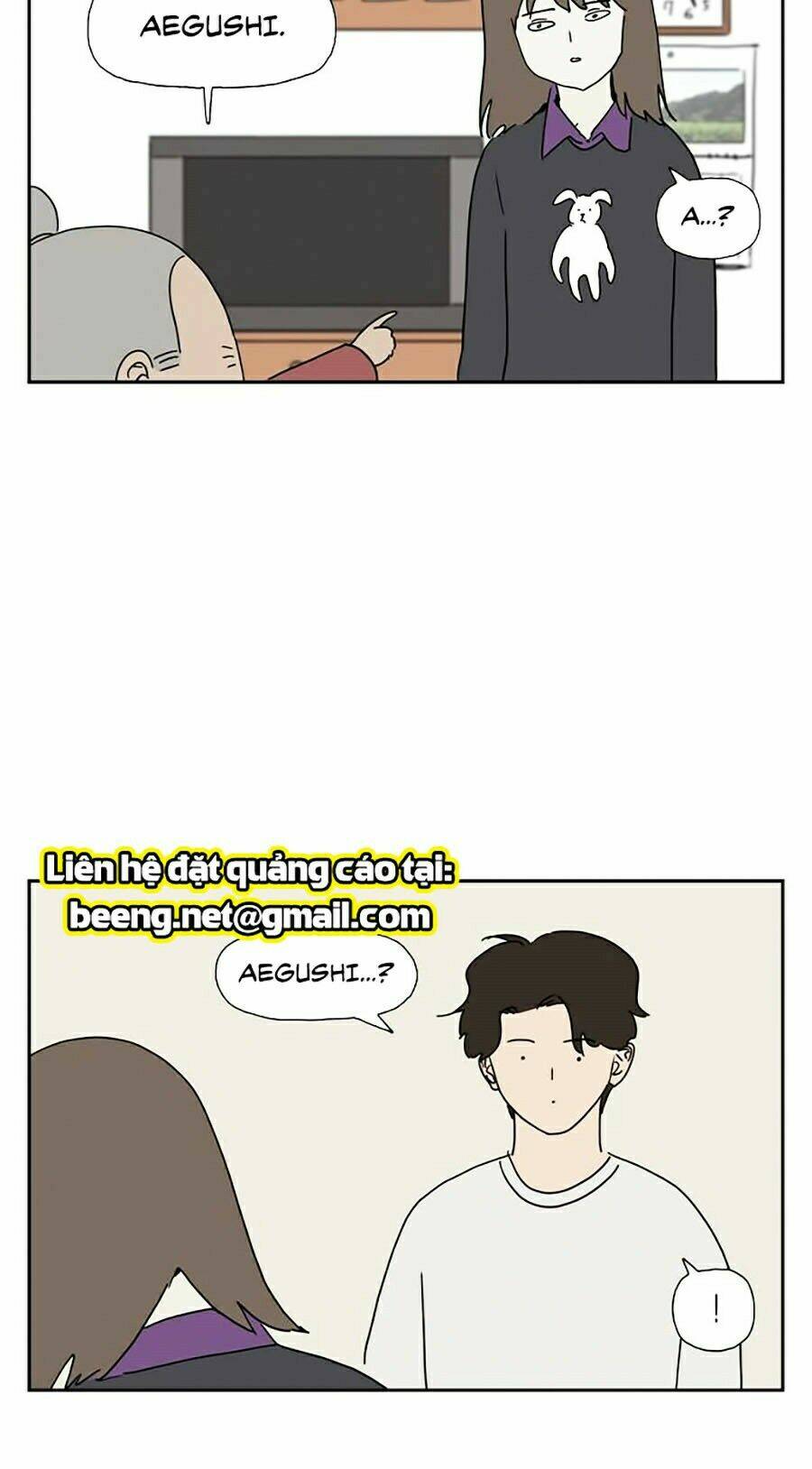 con gái tôi là zombie chapter 33 69